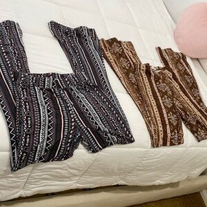 Flare pants FREE or purchase